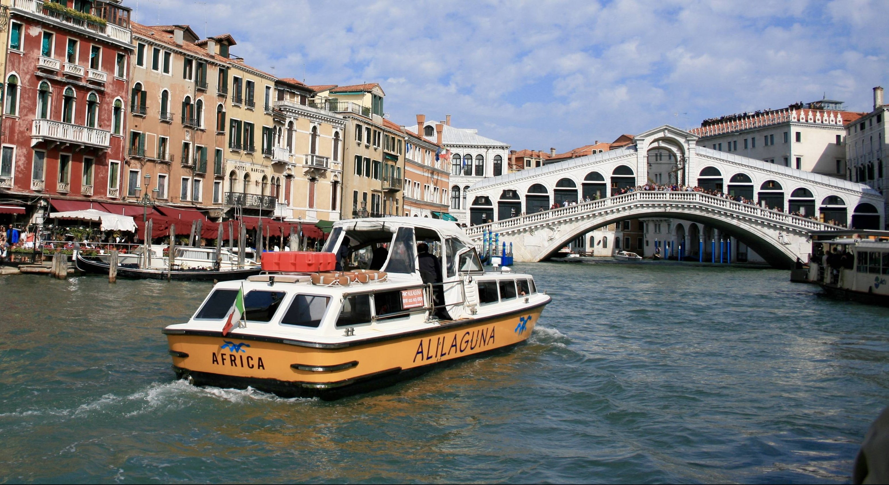 The Boats Of Venice Italy Traveling On My Agenda